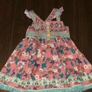 Matilda Jane Dress